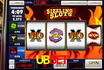 Seasonal Promotions UBBet