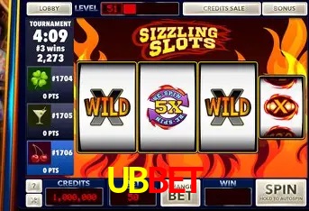 Weekend Specials UBBet